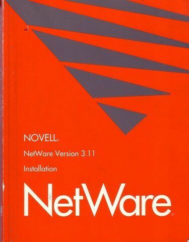 Novell NetWare 3.11