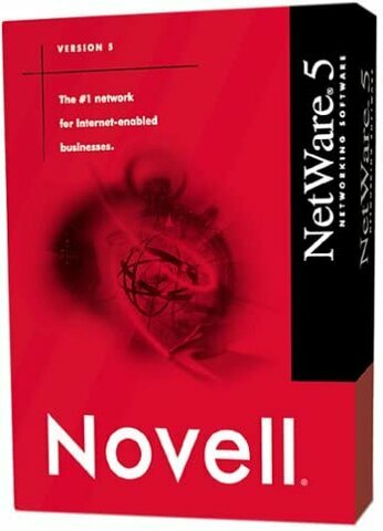 Novell NetWare 5.0