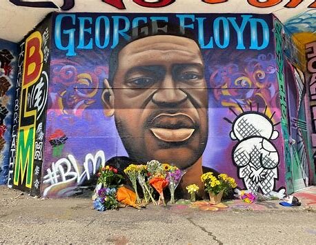 The Murder of George Floyd
