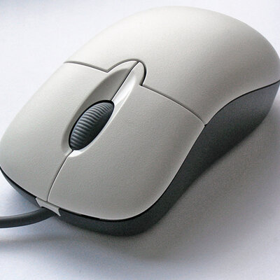 Timeline: El mouse