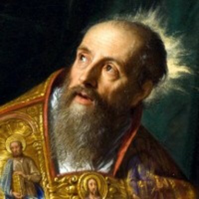 Timeline: De San Agustín al Imperio Carolingio