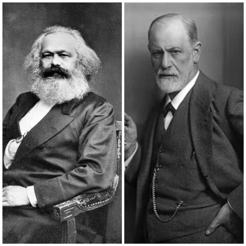 Marx y Freud