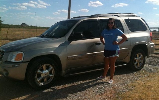 Surprised With a Truck!