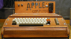 Timeline: Computing Timeline