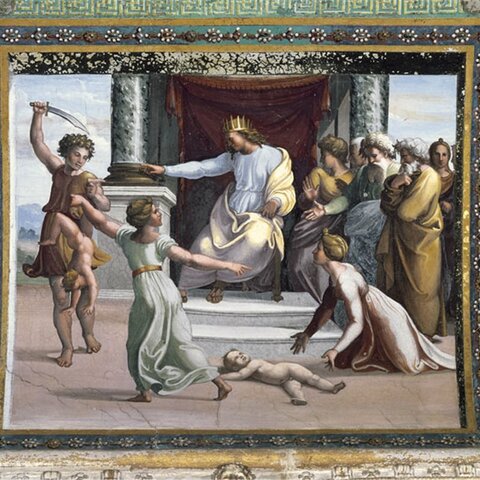 Se prohibe la enseñanza cristiana