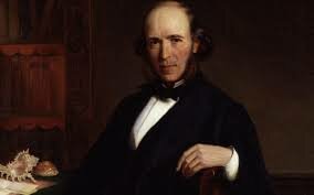 Herbert Spencer (1820 -1903)