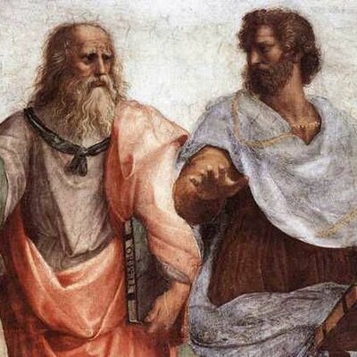 Timeline: El pensamiento griego