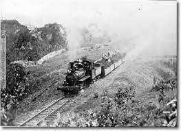 Los ferrocarriles latinoamericanos del siglo XIX de Colombia