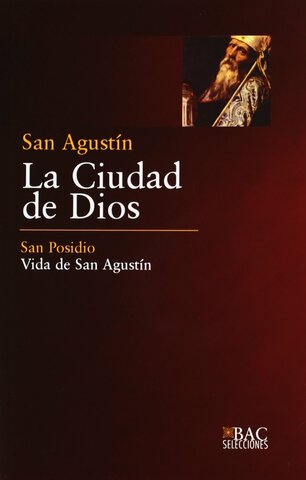 San Agustín comienza a redactar Ciudad de Dios