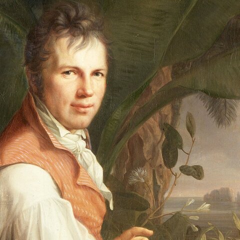 Distribuión geográfica de Humboldt