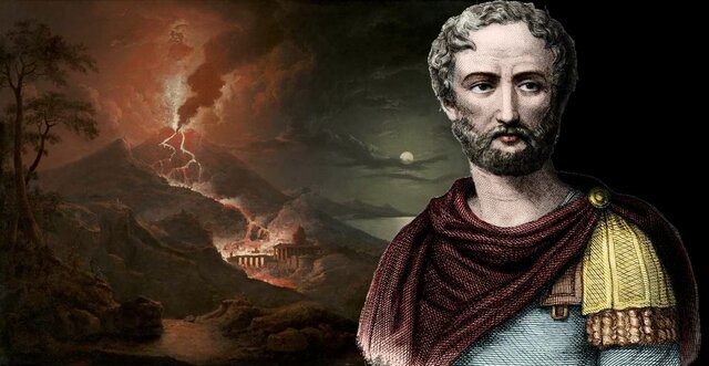 (79 d.C) Plinio el Viejo