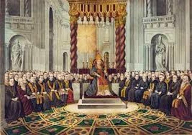 II Concilio de Vaison