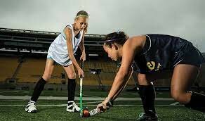 field hockey