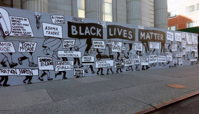 Birth of Black Lives Matter Movement