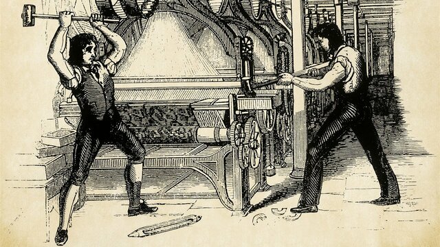 Revolución Industrial