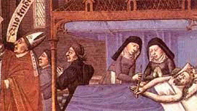 Muerte de Carlomagno