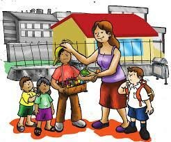 Dependencias gubernamentales.