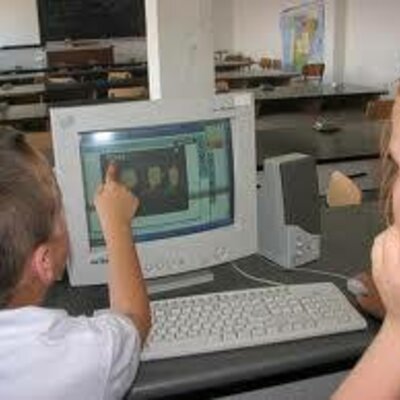 Timeline: Antecedentes de software educativo