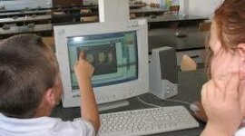 Timeline: Antecedentes de software educativo