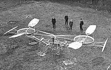 Το ελικόπτερο του Πωλ Κορνού