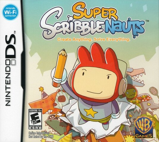 Scribblenauts