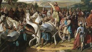 Caiguda del regne Visigot