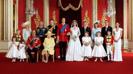 Timeline: Monarquía de Inglaterra