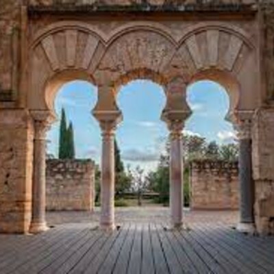 Timeline: La península Ibèrica a l'alta Edat Mitjana