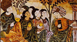 Timeline: La península Ibèrica a l'alta edat mitjana