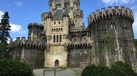 Timeline: La península ibèrica a l'alta edat mitjana