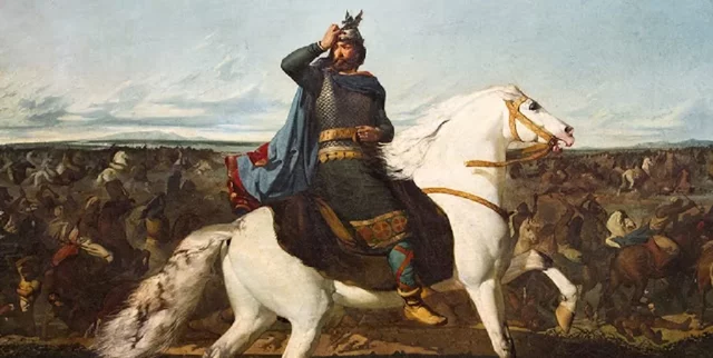 Caiguda regne Visigot