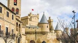Timeline: La peninsula iberica a l'alta edat mitjana