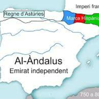 Timeline: emirat dependet