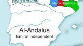 Timeline: emirat dependet