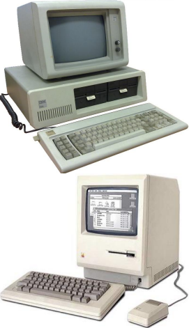 Desarrollo de la computadora personal