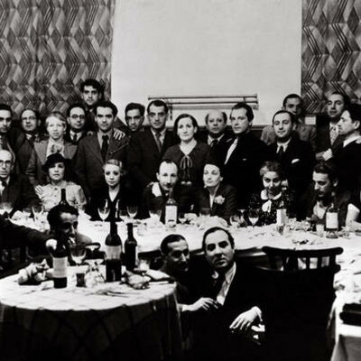 Timeline: Poetas Españoles de la Generación del 27