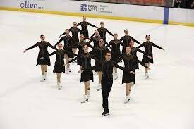 Erste Weltmeisterschaften im Synchronlauf