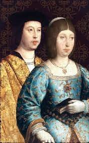 LOS REYES CATÓLICOS