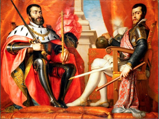 LOS AUSTRIAS MAYORES