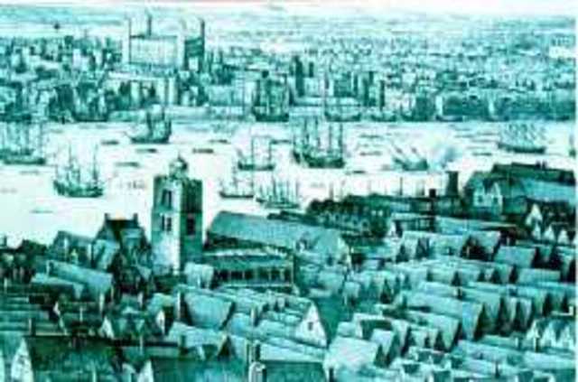 Blackriars was leased