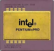 Intel Pentium Pro