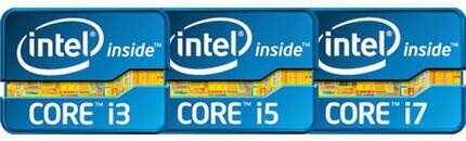 Procesadores Intel