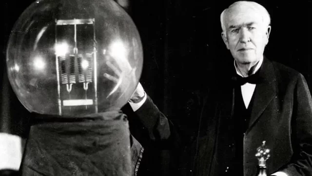 Rayos X Thomas Edison