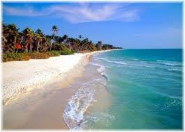 we've never been on a vacation