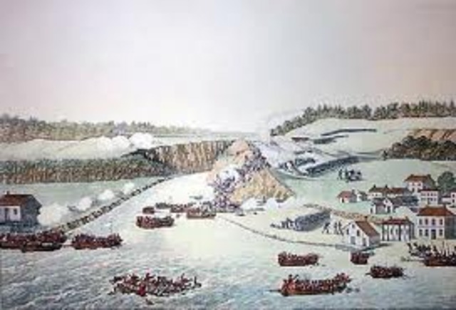 Battle of Fort Washington