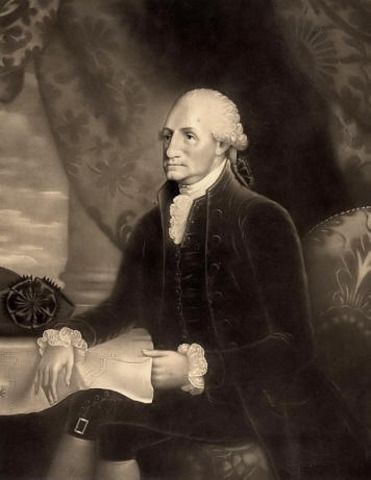 George Washington takes command