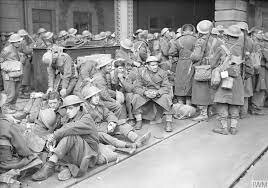 evacuation from dunkirk