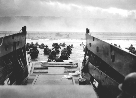 D-Day: The Allied invasion of Europe begins