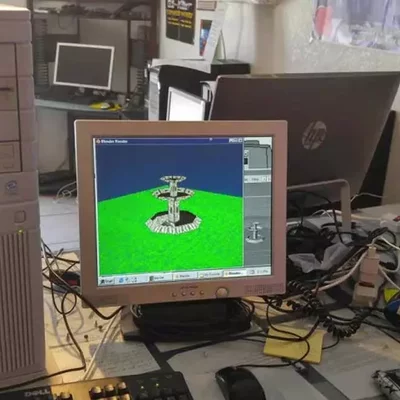 Timeline: Historia de la computadora