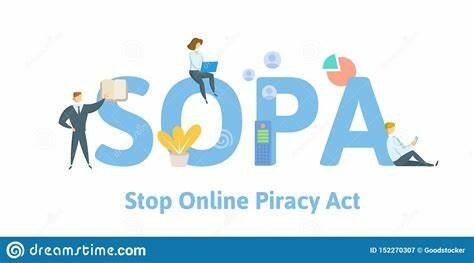 The SOPA act